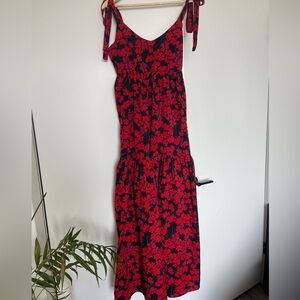Caara maxi dress, size XS